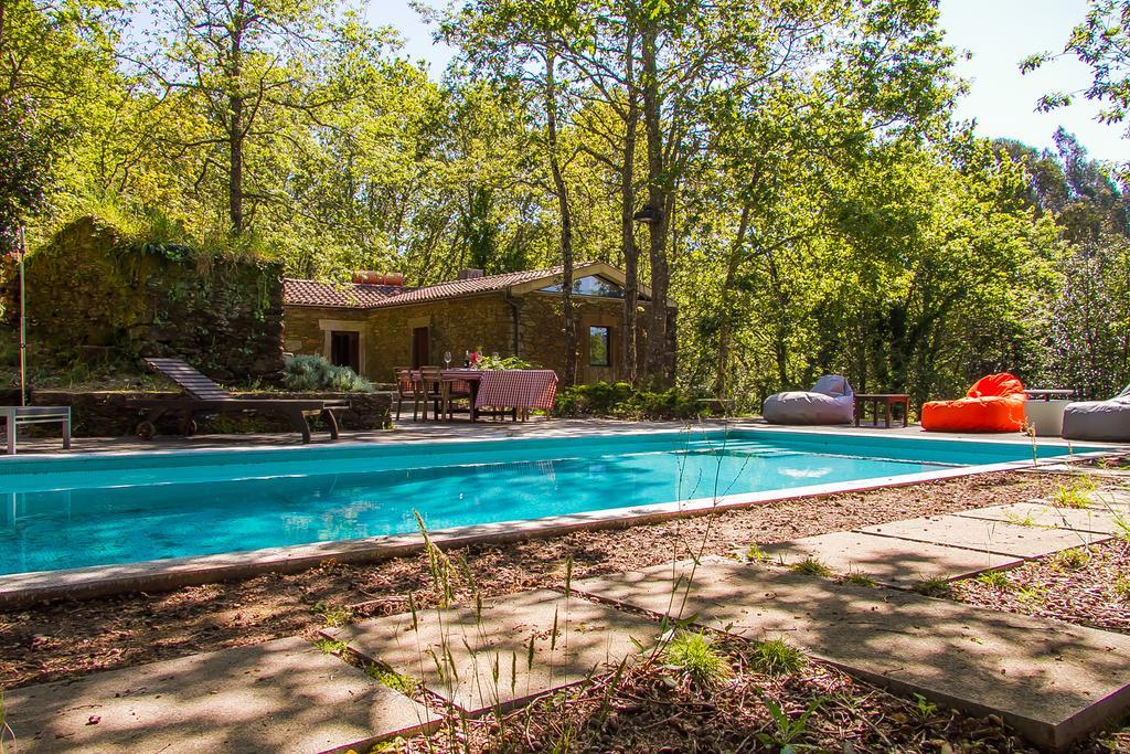 Liiiving In Caminha | Oak Tree Chill House Villa Eksteriør bilde