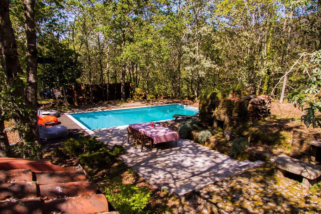Liiiving In Caminha | Oak Tree Chill House Villa Eksteriør bilde