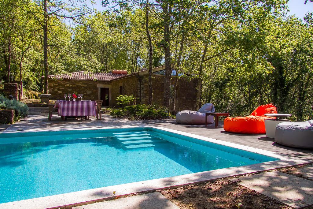 Liiiving In Caminha | Oak Tree Chill House Villa Eksteriør bilde