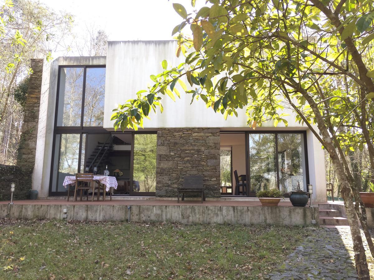 Liiiving In Caminha | Oak Tree Chill House Villa Eksteriør bilde
